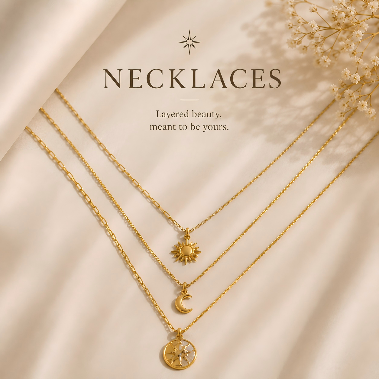 Necklaces