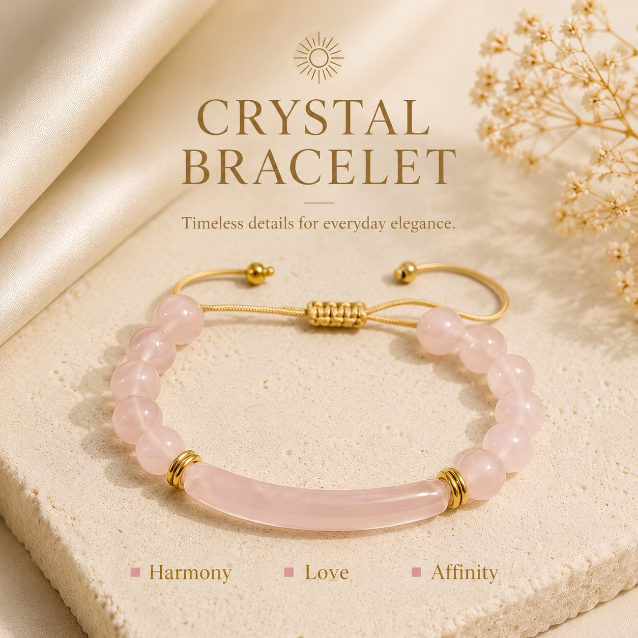 Crystal Bracelet