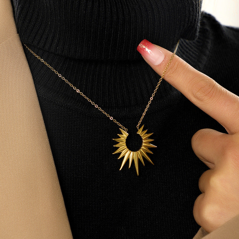 Sunray Necklace