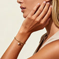 Golden Aura Bracelet