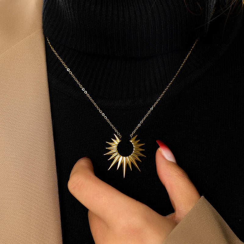 Sunray Necklace