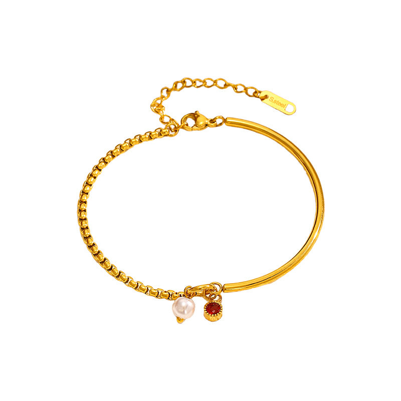 Golden Aura Bracelet