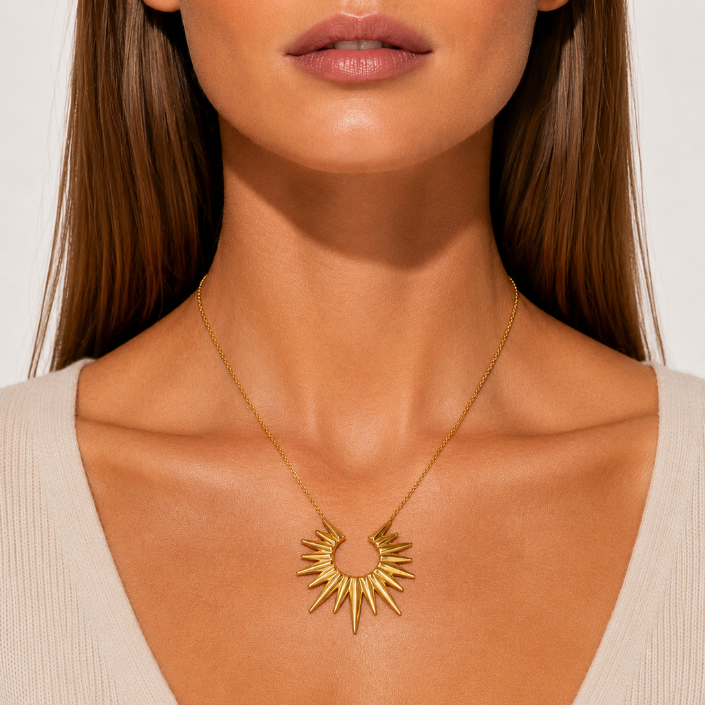 Sunray Necklace