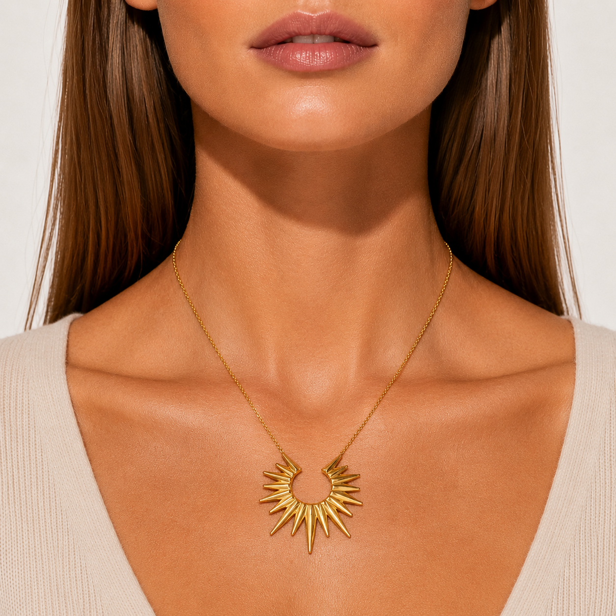 Sunray Necklace